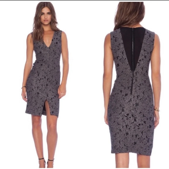 Alice & Olivia Baylee cocktail dress - Picture 1 of 5